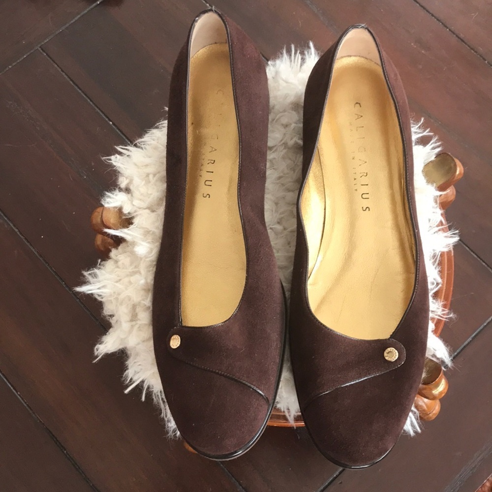 Caligarius shoes